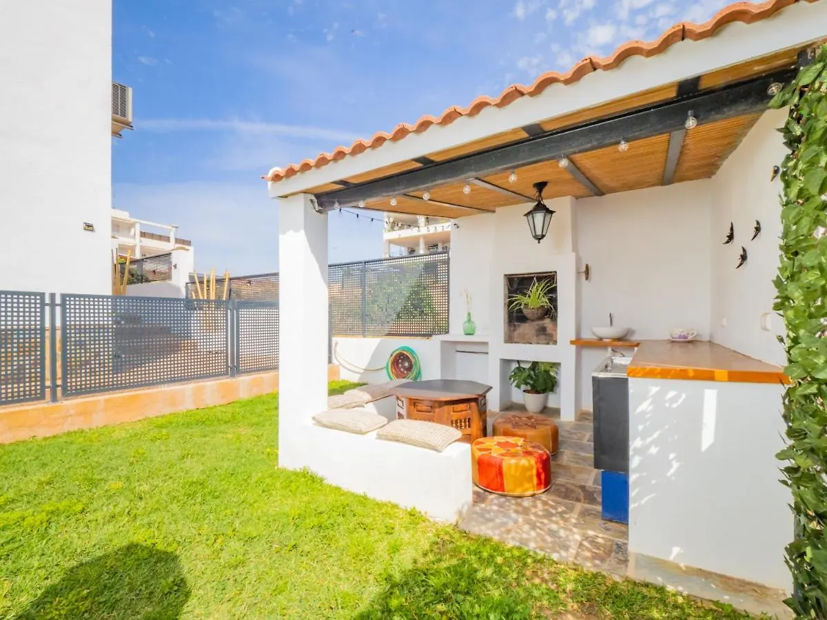 Pensionat Cubo'S Hostal William'S Sunny 1 With Breakfast Torre de Benagalbon