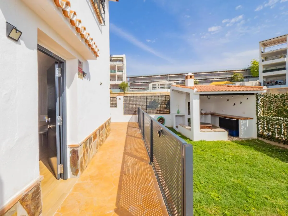 Cubo'S Hostal William'S Sunny 1 With Breakfast Torre de Benagalbon Spanien
