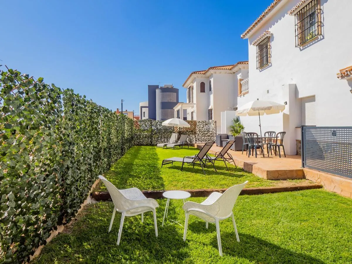 Cubo'S Hostal William'S Sunny 1 With Breakfast Torre de Benagalbon Pensionat