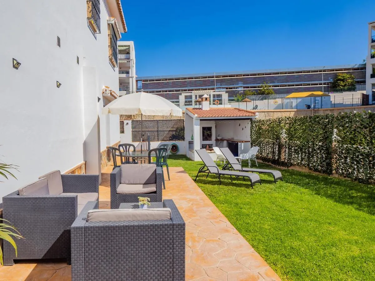 Cubo'S Hostal William'S Sunny 1 With Breakfast Torre de Benagalbon