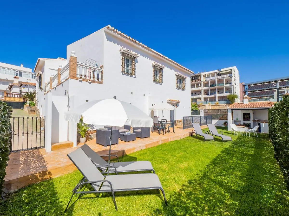 Pensionat Cubo'S Hostal William'S Sunny 1 With Breakfast Torre de Benagalbon