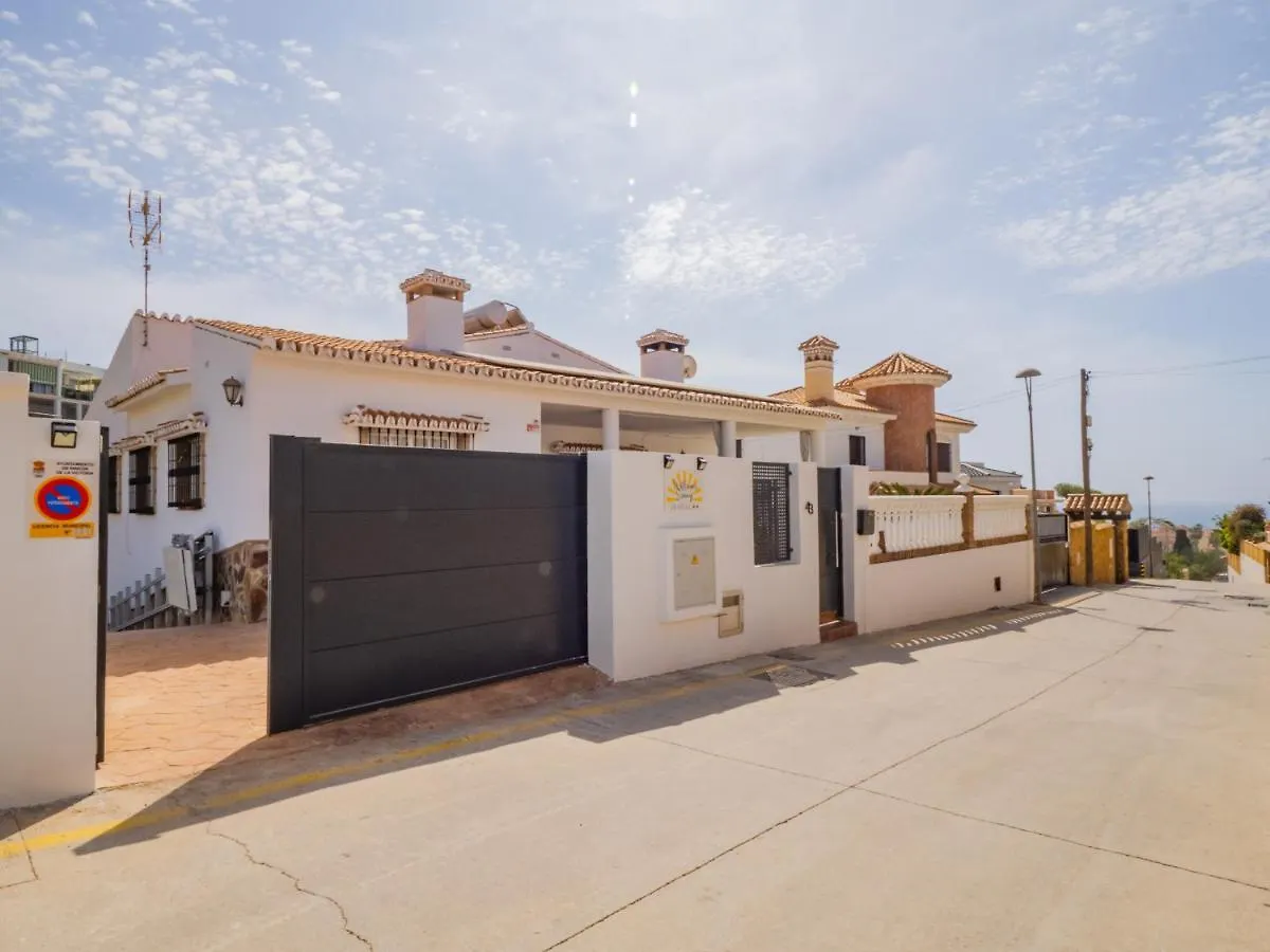 Pensionat Cubo'S Hostal William'S Sunny 1 With Breakfast Torre de Benagalbon Spanien