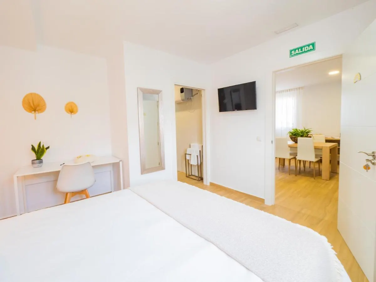 Pensionat Cubo'S Hostal William'S Sunny 1 With Breakfast Torre de Benagalbon Spanien
