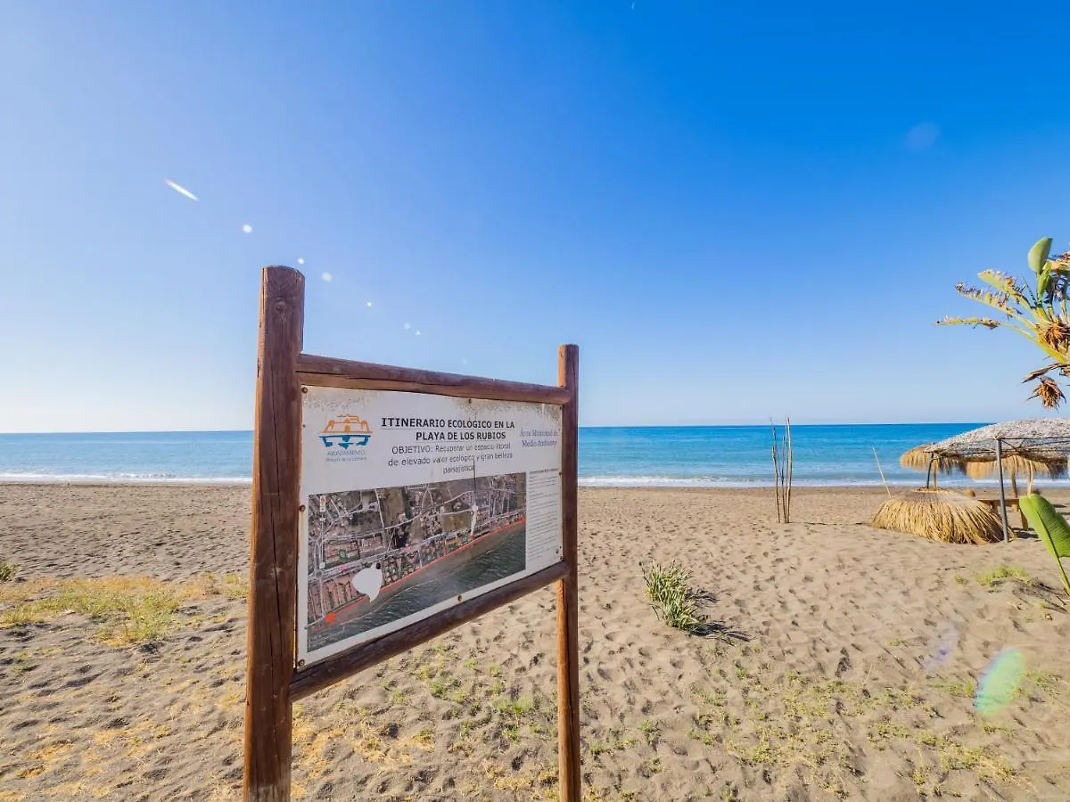 Pensionat Cubo'S Hostal William'S Sunny 1 With Breakfast Torre de Benagalbon