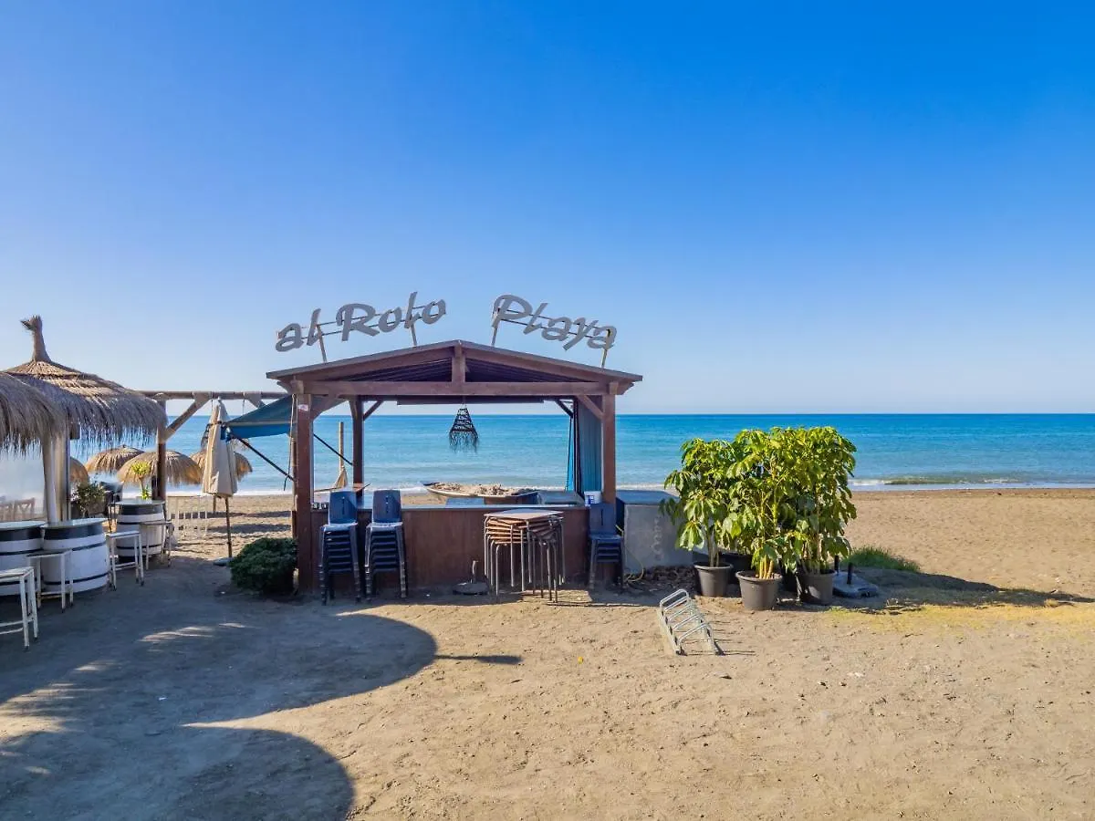 Cubo'S Hostal William'S Sunny 1 With Breakfast Torre de Benagalbon Pensionat